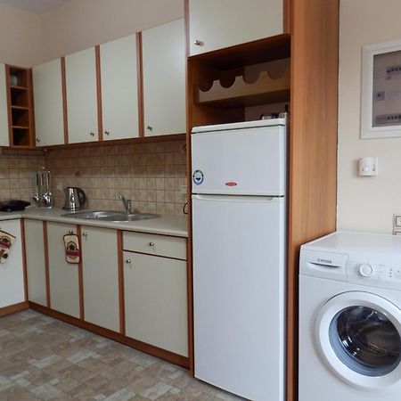 Apartament Terra Relaxa Loutráki Pokój zdjęcie