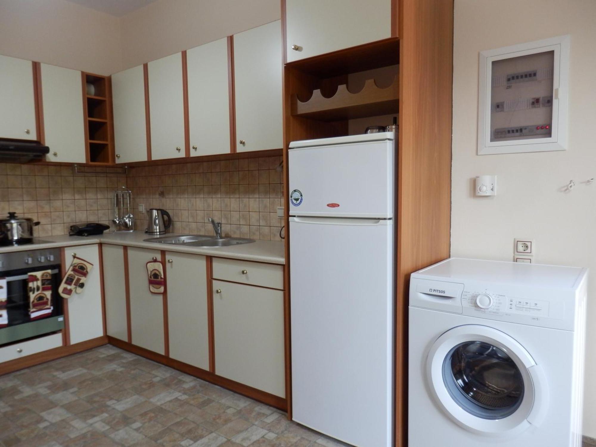 Apartament Terra Relaxa Loutráki Pokój zdjęcie