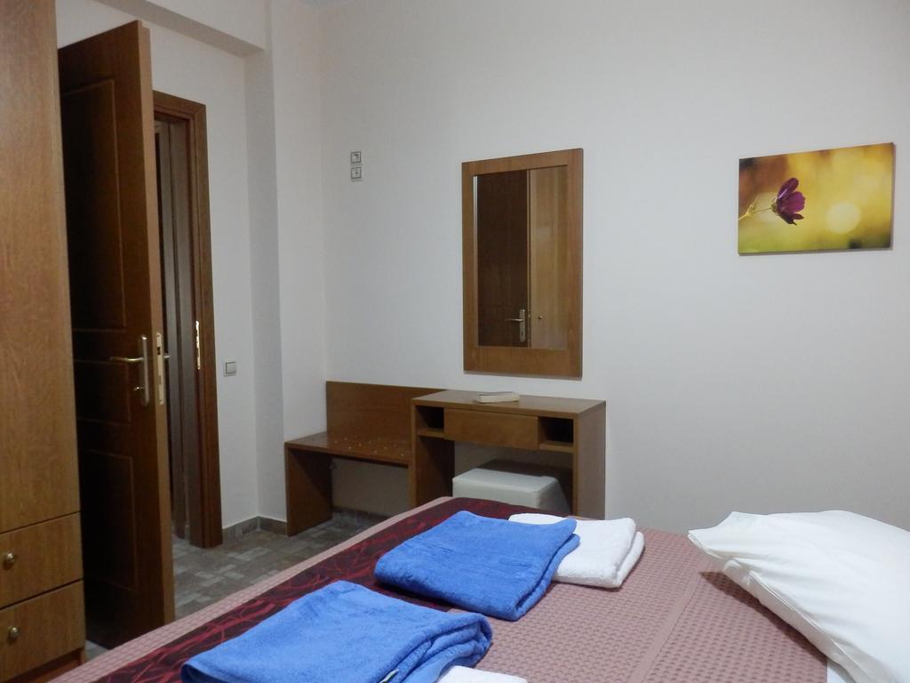 Apartament Terra Relaxa Loutráki Zewnętrze zdjęcie