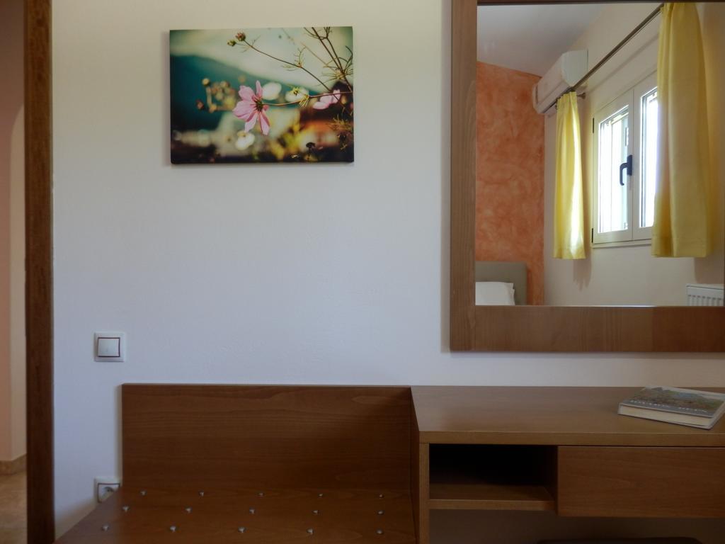 Apartament Terra Relaxa Loutráki Zewnętrze zdjęcie