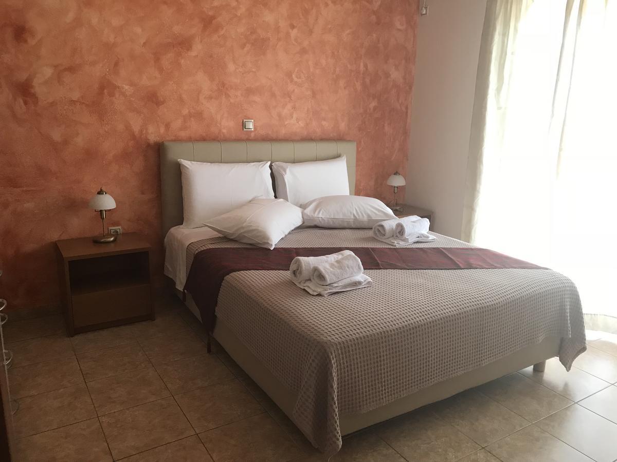 Apartament Terra Relaxa Loutráki Zewnętrze zdjęcie